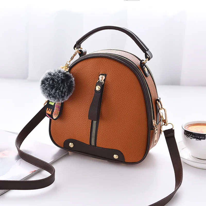 

2018 New Tide Bags Lady Small Fresh Fashion Bags Slant Shoulder Bags