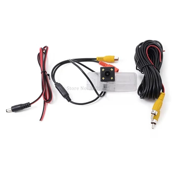 

For Nissan X-Trail X Trail 2014 2015 2016 2017 Wire HD LED Car Rear Parking Camera Back up Camera Wide Angle