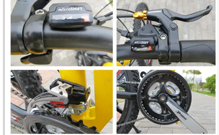 Sale Kalosse Soft-tail 2017 new cycling bicicleta Bike atv Folding full suspension mountain bike 26er 21/24/27/30 speed 10 Sale Kalosse Soft-tail 2017 new cycling bicicleta Bike atv Folding full suspension mountain bike 26er 21/24/27/30 speed 10