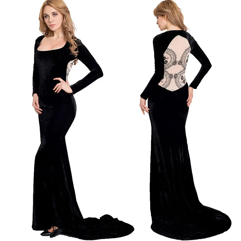 plus size peplum evening gowns