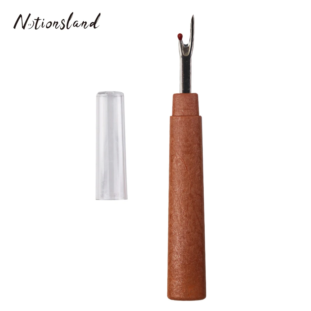 

Practical Plastic Handle Craft Thread Cutter Seam Ripper Stitch DIY Sewing Tools