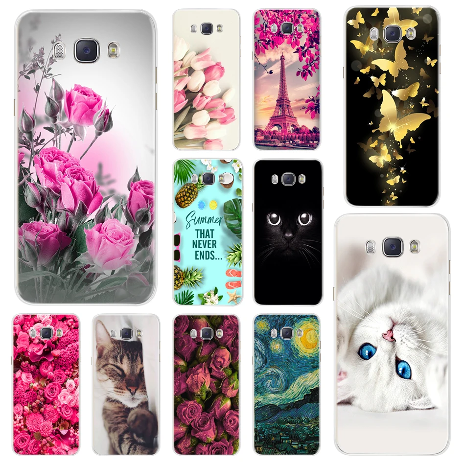 Samsung J5 2016 Чехол Купить