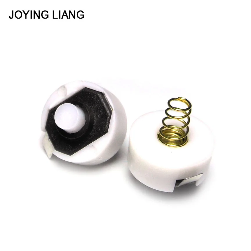 JOYING LIANG 2 шт. продажа запасных частей для фонарика L134 задний переключатель Q5