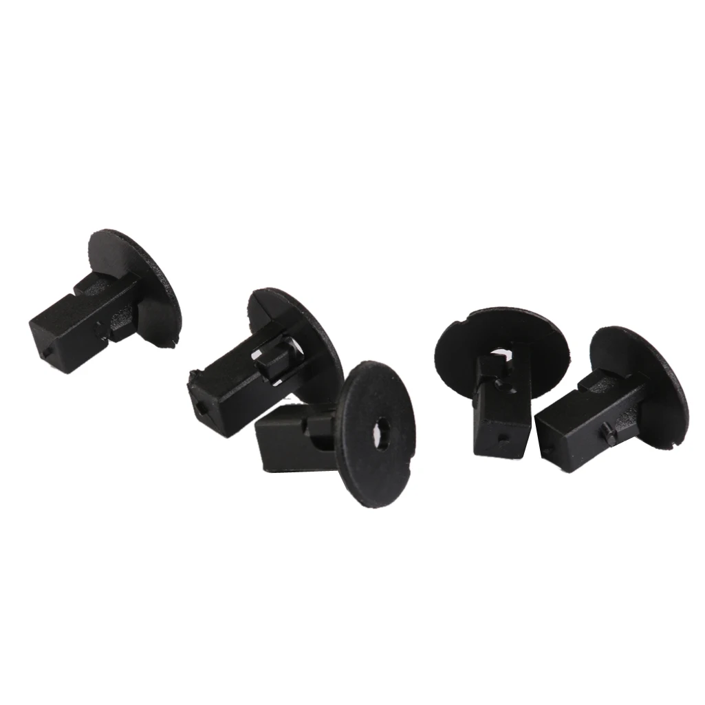 30x Moulding Grommet Screws Clip Fasteners Replaces 90189-06013 For Toyota