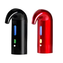 Умный электронный винный графин, инструменты для вытрезывания, портативный Декантер для вина, обновление красного вина, вкус красного вина, аксессуары для красного вина