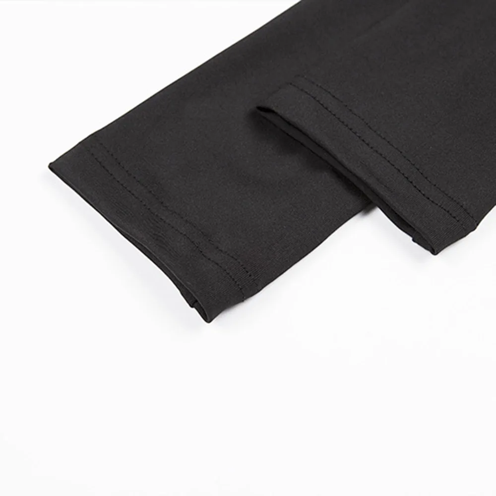 Повседневные Модные женские короткие топы в стиле хип-хоп, облегающие черные летние женские футболки с белыми полосками