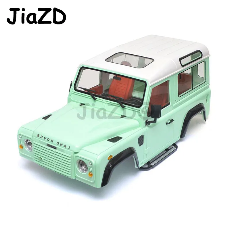 

KIT Assembled Version Car Shell For 1/10 RC Rock Crawler D90 Defender SKY
