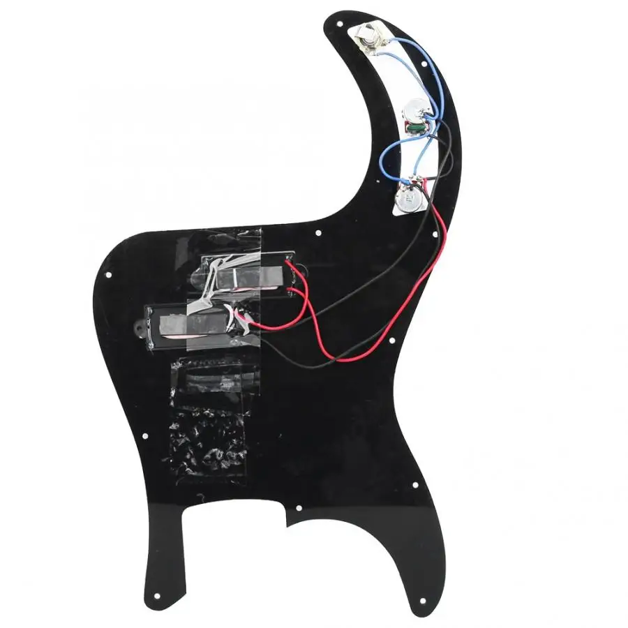 Гитара высокого качества 2 Одиночная катушка электрическая гитара печатная