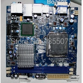 

For DG45FC G45 Mini-ITX DDR2 800 motherboard