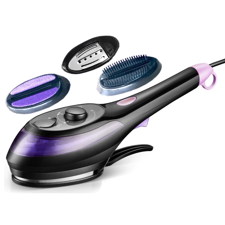 

Hand-held Garment Steamer Portable Electric Iron Mini Clothes Ironing Machine Steam Iron