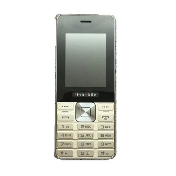 H Mobile S8630 Phone With Dual SIM Card Bluetooth Flashlight MP3 MP4 FM Camera 2 4