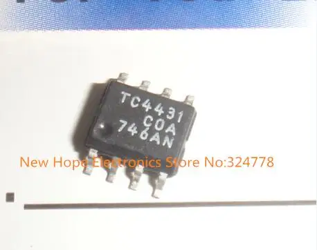 TC4431COA TC4431 SOP8 NEW-in Electronics Stocks from Electronic