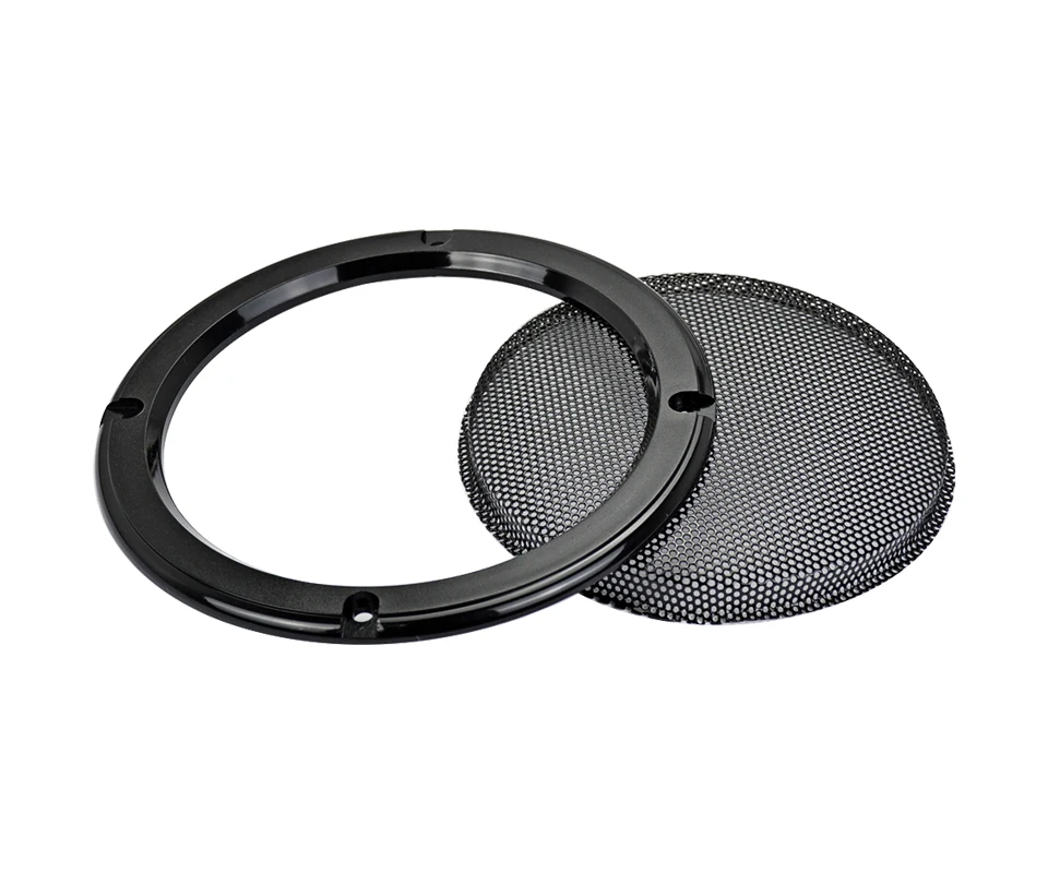 Lot De 4 Pointes (spikes) De Protection Pour Haut-parleur - Supports En Aluminium - Noir