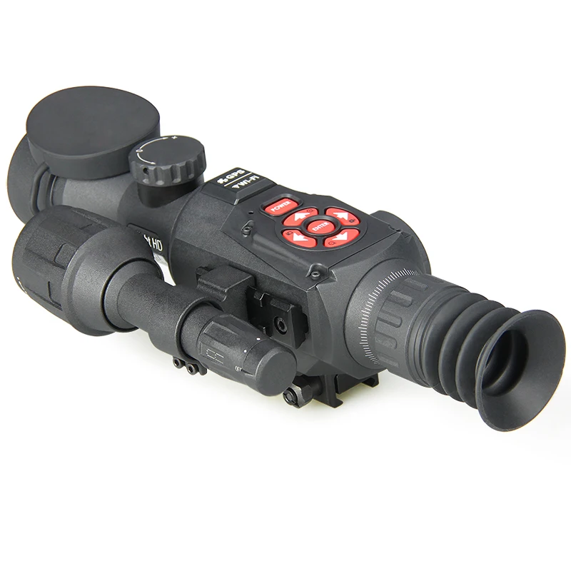EAGLEEYE тактический прицел ночного видения HD 3-14X дневной и ночной охотничий прицел Bluetooth Wifi для ShootingGZ27-0025