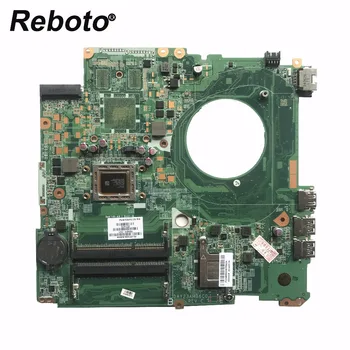 

Reboto For HP 17-F Laptop Motherboard 763424-501 DAY23AMB6C0 With A10-5745M 2.1GHz CPU MainBoard 100% Tested Fast Ship