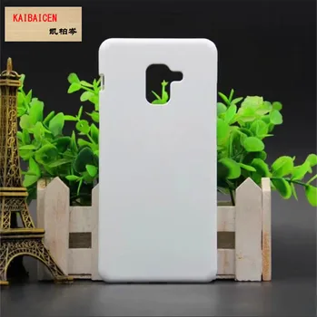 

DHL Freeshipping For Samsung A730 / A7 2018 /A8 Plus 2018 3D Sublimation Cell Phone Cover Case
