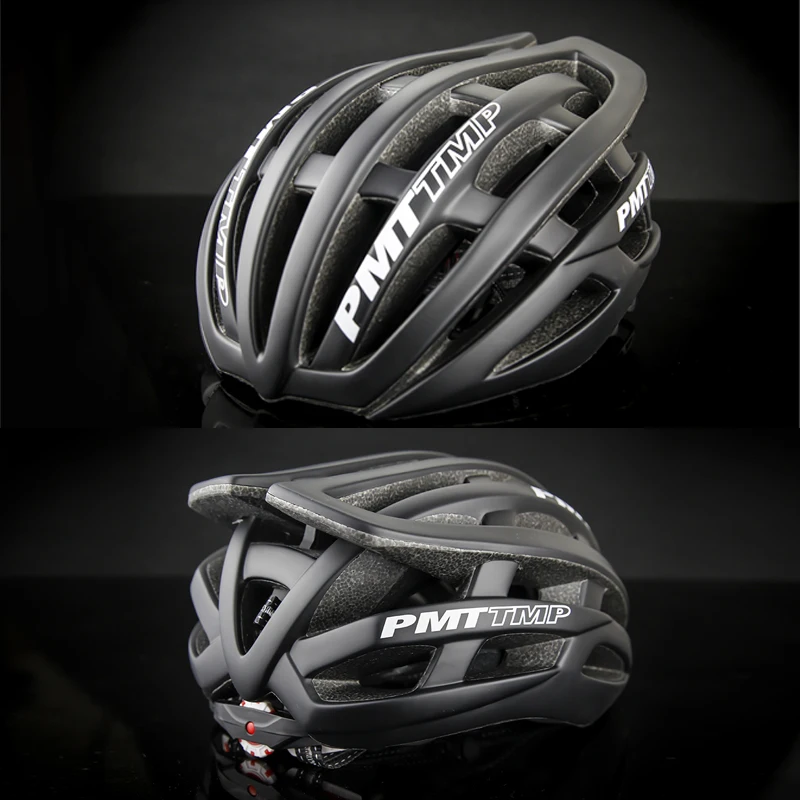 PMT Горячая распродажа! велосипедная шлем сверхлегкий в форме велосипедный шлем дышащий шоссейный горный MTB велосипедный шлем