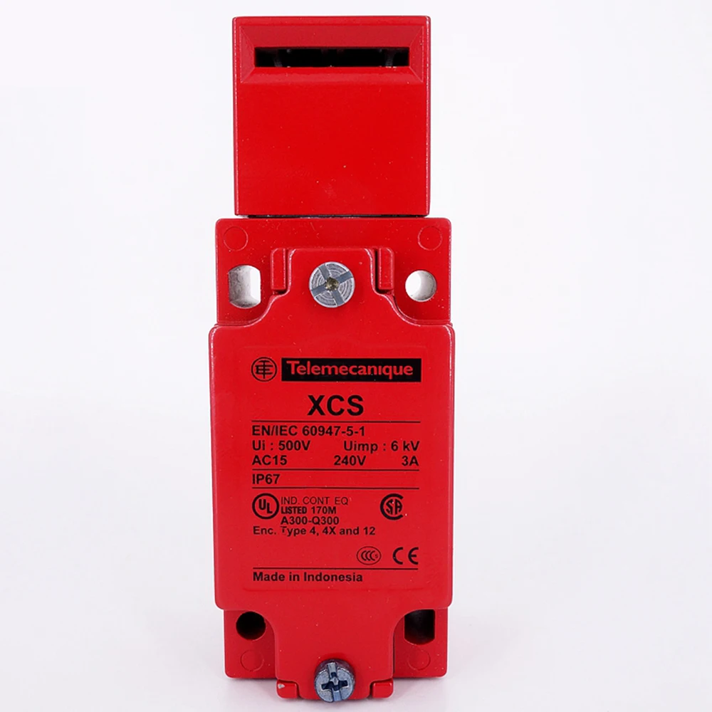 Industrial Metal Safety Limit Switches XCS A701 Automation Switch