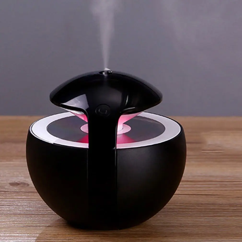 Mini USB Charging Desktop Humidifier Air Purifying Aroma Diffuser