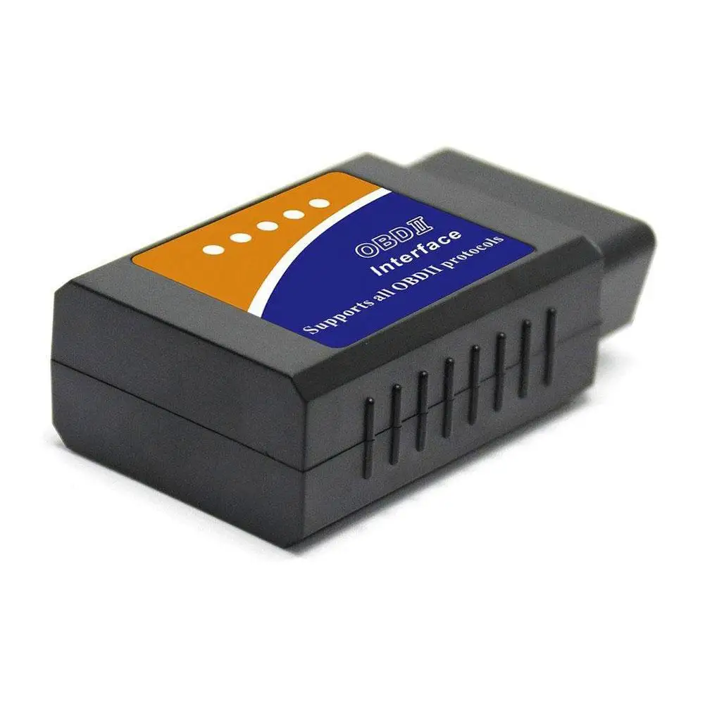 OBD2 ELM327 V1.5 Bluetooth/wifi автомобильный диагностический инструмент ELM 327 считыватель кода OBD чип PIC18F25K80 работа Android/IOS/Windows