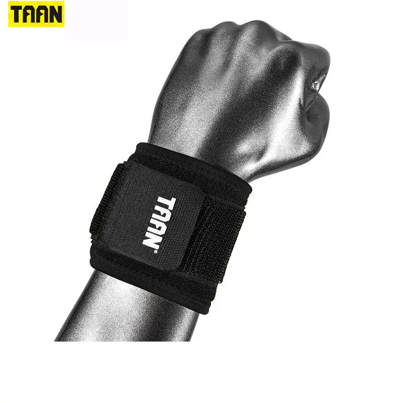 Genuine TAAN Basketball Badminton Volleyball Sports Wrist Knitting