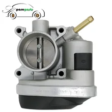 LETSBUY High Quality Throttle Body For AUDI A2 For SEAT IBIZA For SKODA FABIA For V W GOLF POL 408238321006Z 036133062L 44mm electronic throttle body case for audi seat skoda vw polo 1 2 1 4 16v 408238321006z 036133062l