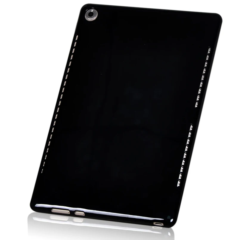 

For Huawei MediaPad M5 10.8 Case Soft TPU Shockproof Case Protective Case for Huawei M5 10.8 CMR-AL09 W09 Tablet Case Funda+Pen