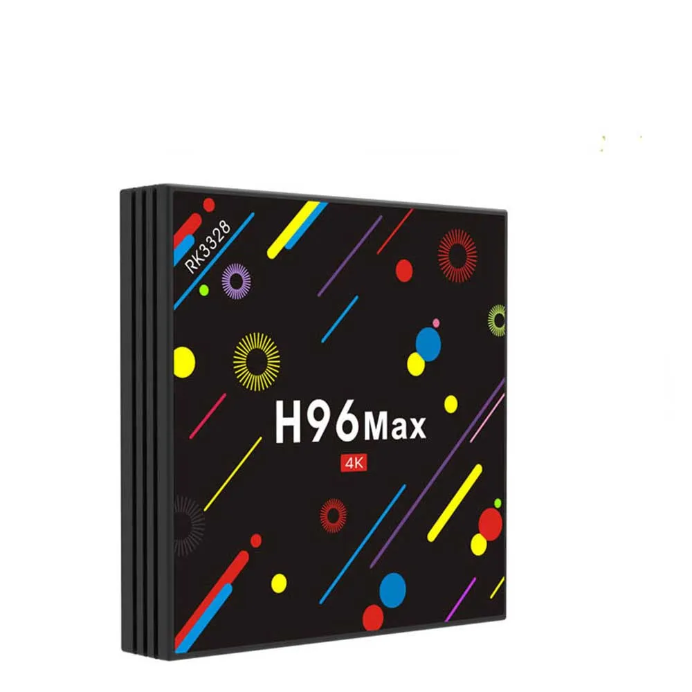 NEW H96 MAX H2 TV Box Android 7.1 Smart TV Box 4G/32G Wifi Bluetooth NEW H96 MAX H2 TV Box Android 7.1 Smart TV Box 4G/32G Wifi Bluetooth