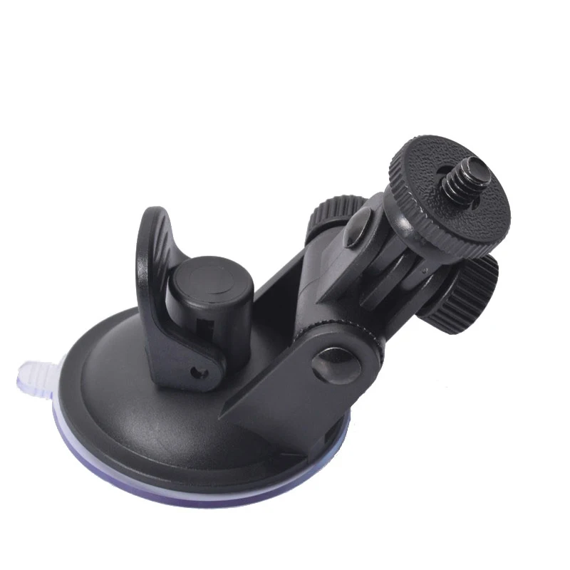 Car Dash Cam Holder Suction Cup Vehicle Video Recorder With 5 Types Adapter  Car Driving Recorder Bracket Camera Mount - AliExpress