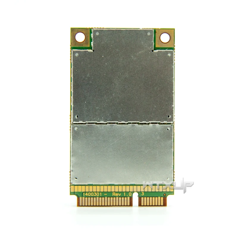 WTXUP разблокирована Sierra MC8781 беспроводной модуль WWAN HSUPA HSDPA UMTS GSM GPRS EDGE Mini PCIE карта 3g модем