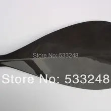 500 г легкий prepreg 8,1 ''лезвие из углеродного волокна Весло-гребок для сапсерфинга/доска для серфинга весло