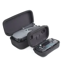 DJI Mavic Pro Case Platinum Carrying Bag Foldable Drone Body and Remote Controller Transmitter Hardshell Housing Bag Storage Box for dji spark storage bag protect case for dji mavic pro platinum alpine white abs hardshell box portable storage bag epp inner