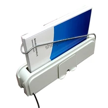 А4 Клей переплетный станок F-350 тендер книги переплет машина беспроводной переплет машина DIY переплет машина