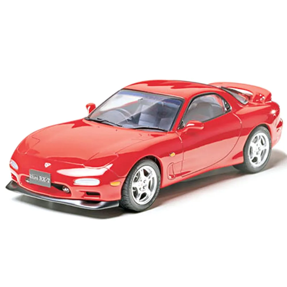 OHS Tamiya 24110 1/24 RX7 TypeR масштаб Ассамблеи Модель автомобиля строительный Наборы