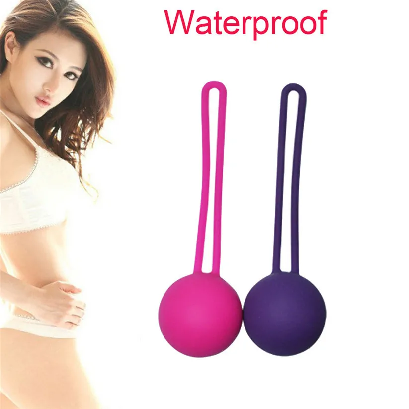 Smart Ball Female Kegel Vaginal Tight Exercise Machine Sex Toys for Women Ap24 High Quality | Красота и здоровье