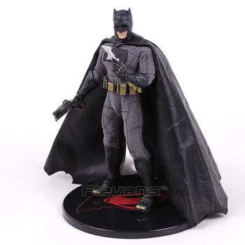 

DC Super Hero Batman V Superman Dawn of Justice Batman 1/12 Scale PVC Action Figure Collectible Model Toy 17cm
