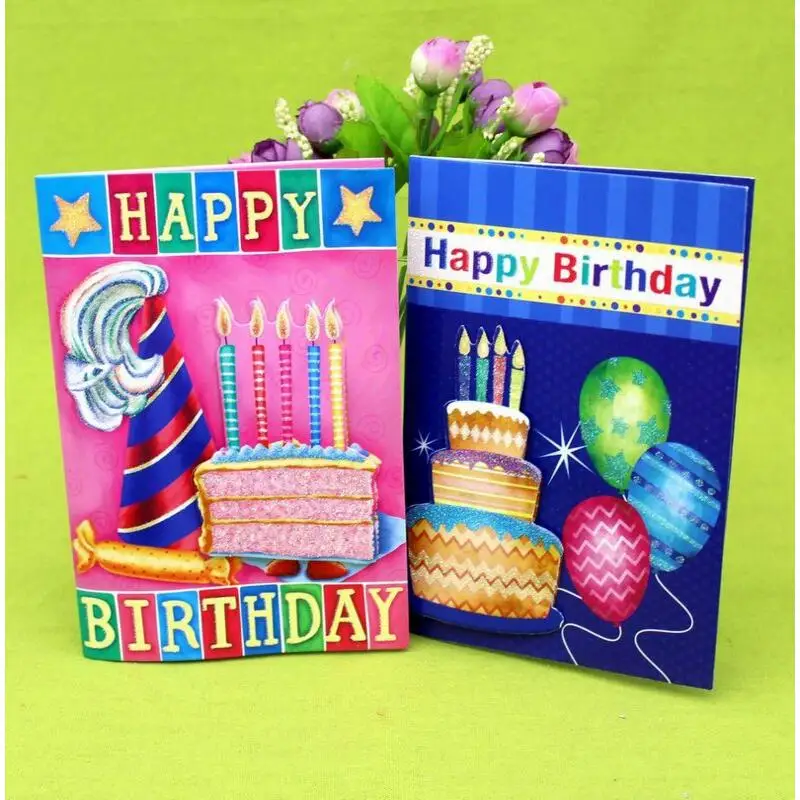 10 Pcs Lot Birthday Cake Printed Happy Birthday Music Blessing Card Children Birthday Party Gift Card Greeting Cards Greeting Cards Cards Greetinggift Card Aliexpress 10 Pcs Lot Birthday Cake Printed Happy Birthday Music Blessing Card Children Birthday Party Gift Card Greeting Cards Greeting Cards Cards Greetinggift Card Aliexpress