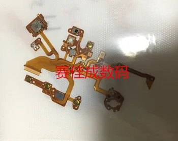 

Camera Repair parts For Sony ILCE-6000 A6000 Top cover unit power switch flash board cable