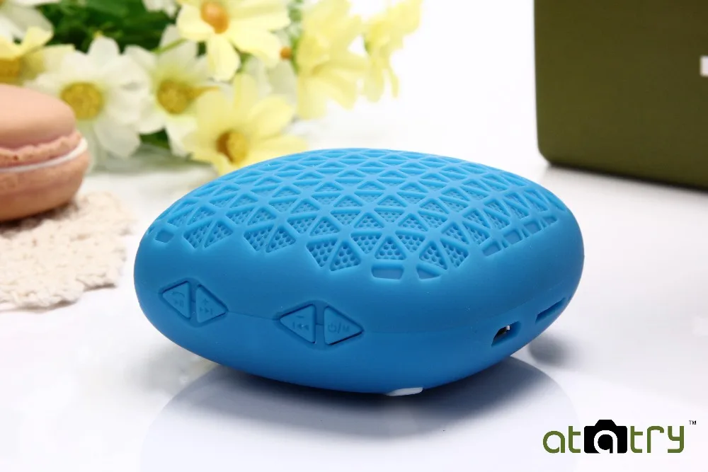 Bluetooth speaker34