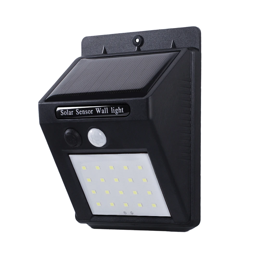 solar led lamp