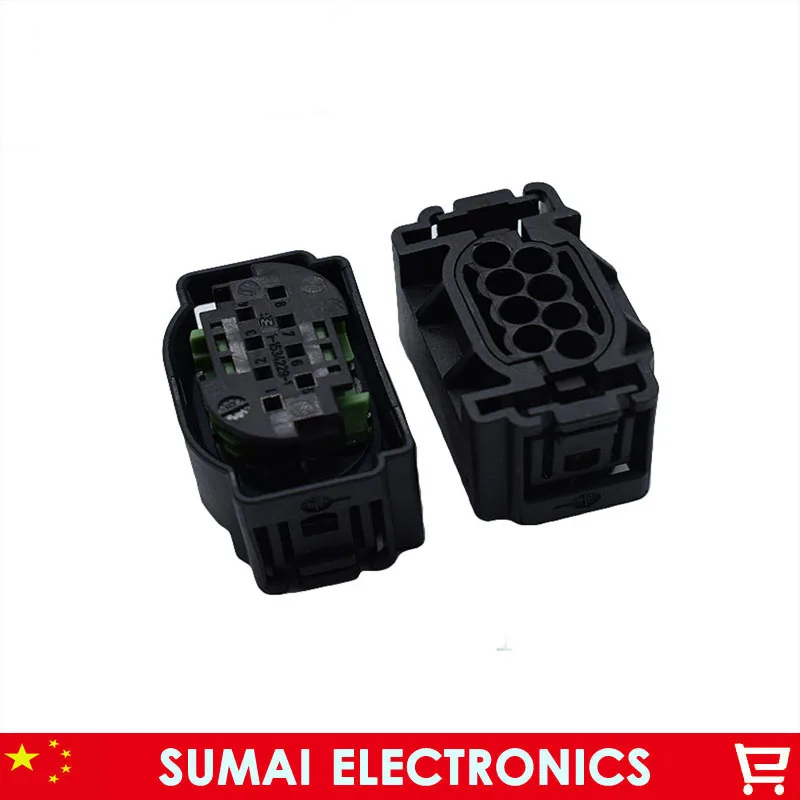 8Pin 4F0 972 708 Авто ACC радар модуль разъем 1 1534229 8Pcar датчик для BMW Mercedes Benz VW Audi и т. Д.