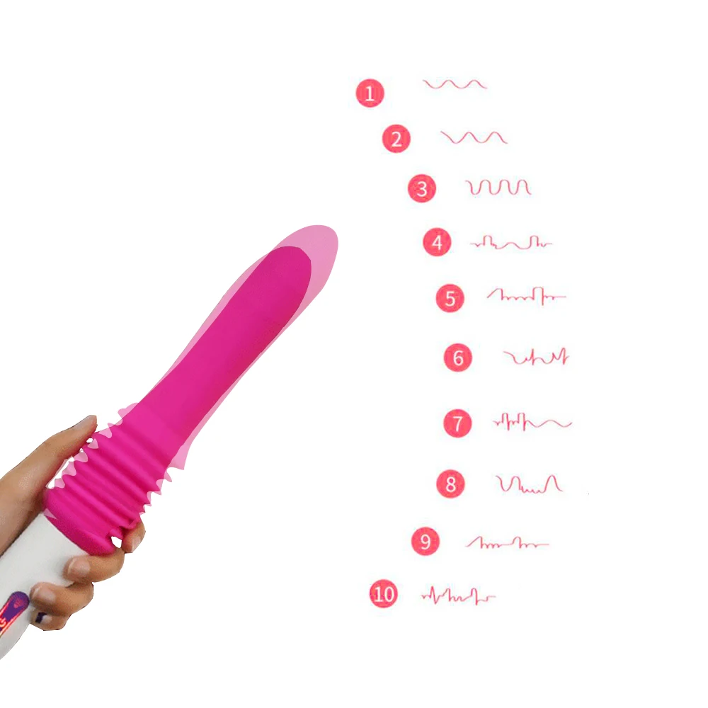 New-7-Frequency-Erotic-vibrador-toys-USB-Charging-Mini-G-Spot-Dildo-Vibrator-For-Lipstick-Small
