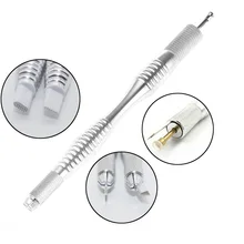 1 шт. микроблейдинг ручка тату машина Перманентный макияж бровей Татуировка ручная ручка