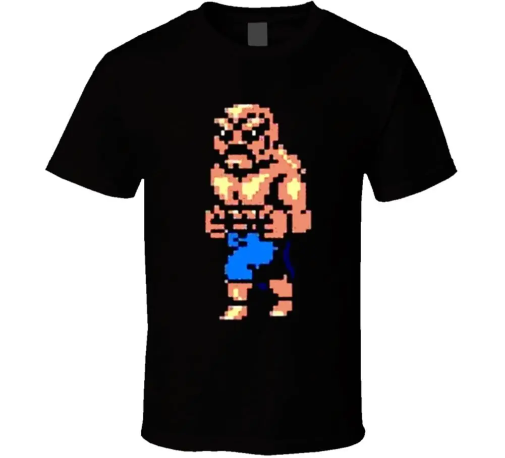 Double Dragon абобо 8 бит футболка Для мужчин короткий рукав печати Casua принтом Футболка