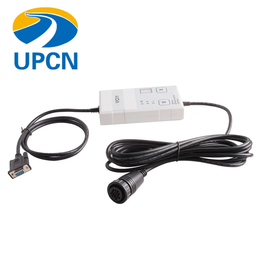 

Promotion.... VCI1 Diagnostic Tool VCI-1 For Trucks and Buses of 3 and 4 Series For SD2 and SP2 software