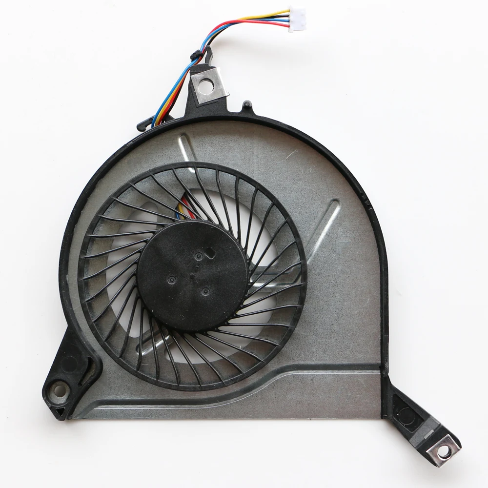 جديد الأصلي وحدة المعالجة المركزية مروحة ل جناح HP 14-V 14-V028TX 15-V 15-P 15-K TPN-Q139 TPN-Q140 Q143 وحدة المعالجة المركزية مروحة تبريد 767712-001 767776-001