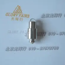 Compatibal Welch Allyn 06500 3.5V0.76A галогенный светодиодный светильник, WelchAllyn 06500-U лампа, высокий люкс