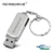Металлический USB флэш накопитель 8GB 16GB 32GB 64GB 128GB Pen Drive OTG 8 16 32 64 128 GB Pendrive Memory Stick Диски U Диск Водонепроницаемый