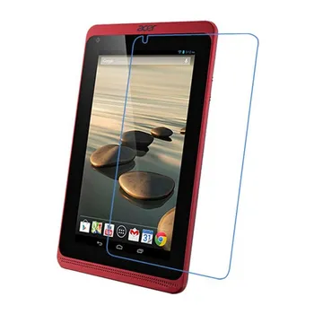 

Ultra Clear/Matte High Definition HD glossy Screen Protector Screen protective Film Cover For Acer B1-721 7 inch Tablet PC
