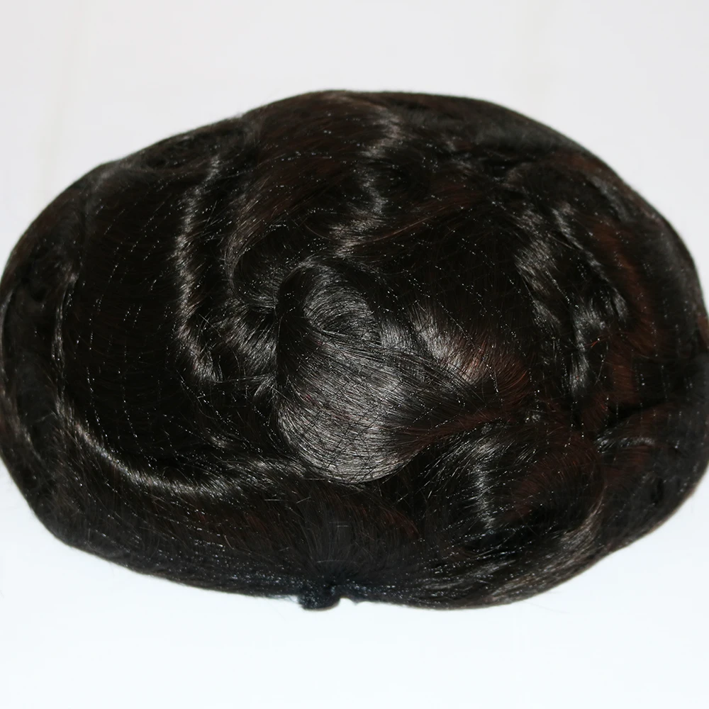toupee human hair